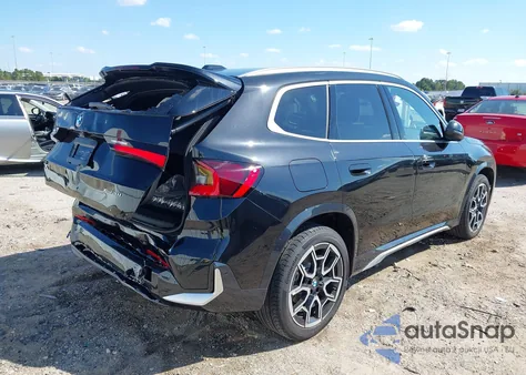 2025 BMW X1 xDrive28I z USA, uszkodzony, nr VIN WBX73EF08S5384628